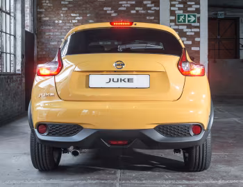 Nissan Juke [South Africa] (YF15) '2015–19