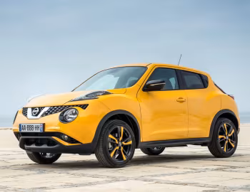 Nissan Juke [Worldwide] (YF15) '2014–19
