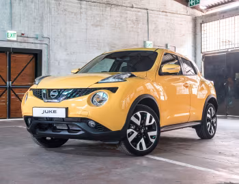 Nissan Juke [South Africa] (YF15) '2015–19