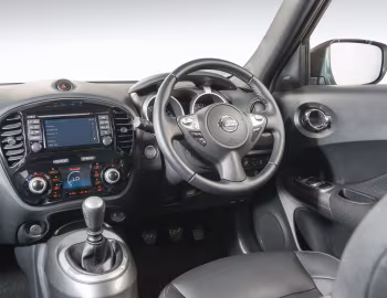Front Panel Nissan Juke [South Africa] (YF15) '2015–19