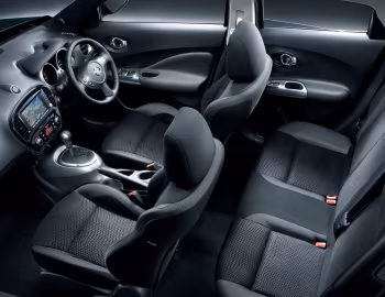 Интерьер Nissan Juke [Japan] (YF15) '2010–14