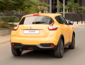 Nissan Juke [South Africa] (YF15) '2015–19