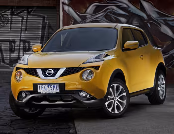 Nissan Juke ST [Australia] (YF15) '2015–19
