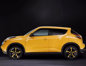 Nissan Juke [Worldwide] (YF15) '2014–19