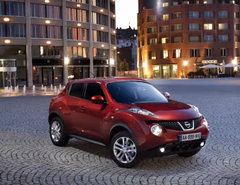 Nissan Juke [Worldwide] (YF15) '2010–14