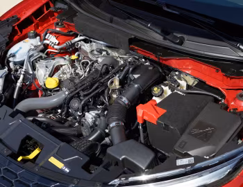 Sous la capuche Nissan Juke N-Design [Worldwide] '2019–22