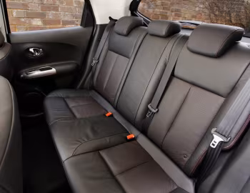 Interior Nissan Juke [UK-spec] (YF15) '2010–14