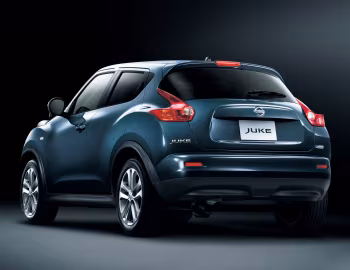 Nissan Juke [Japan] (YF15) '2010–14