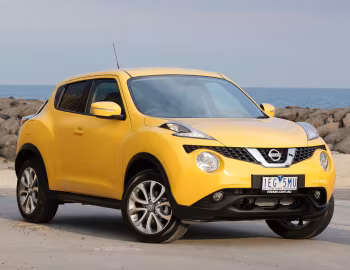 Nissan Juke ST [Australia] (YF15) '2015–19