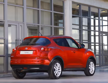 Nissan Juke [South Africa] (YF15) '2011–14