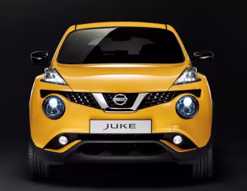 Nissan Juke [Worldwide] (YF15) '2014–19