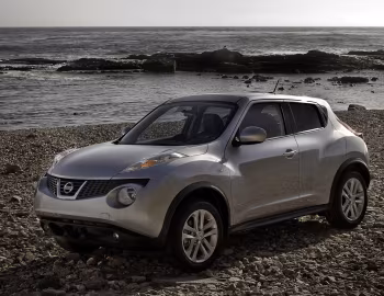 2011–14 Nissan Juke [North America] (YF15) '2010–14