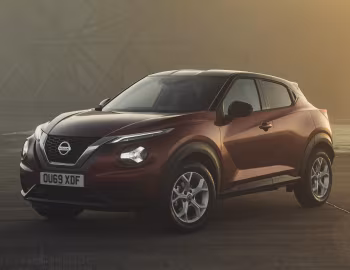 Nissan Juke [UK-spec] '2019–pr.