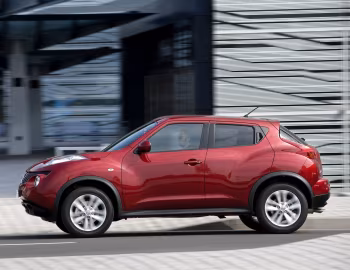 Nissan Juke [Worldwide] (YF15) '2010–14