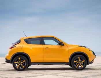 Nissan Juke [Worldwide] (YF15) '2014–19