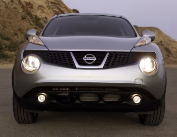 2011–14 Nissan Juke [North America] (YF15) '2010–14