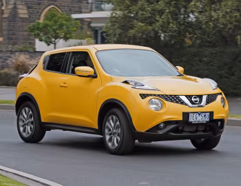 Nissan Juke ST [Australia] (YF15) '2015–19