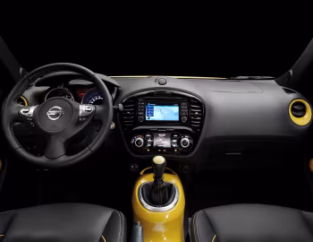 Торпедо Nissan Juke [Worldwide] (YF15) '2014–19