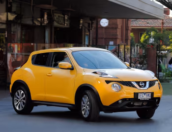 Nissan Juke ST [Australia] (YF15) '2015–19