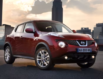 Nissan Juke [Worldwide] (YF15) '2010–14
