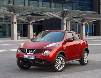 Nissan Juke [Worldwide] (YF15) '2010–14