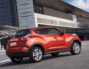 Nissan Juke [Worldwide] (YF15) '2010–14