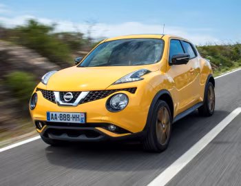 Nissan Juke [Worldwide] (YF15) '2014–19