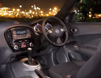 Торпедо Nissan Juke ST [Australia] (YF15) '2015–19