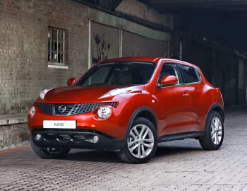 Nissan Juke [South Africa] (YF15) '2011–14