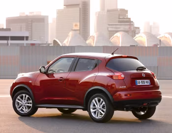 Nissan Juke [Worldwide] (YF15) '2010–14