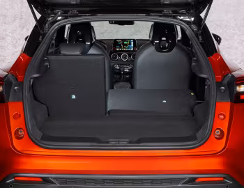 Coffre Nissan Juke N-Design [Worldwide] '2019–22