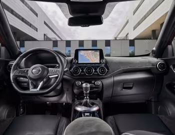 Передня панель Nissan Juke N-Design [Worldwide] '2019–22