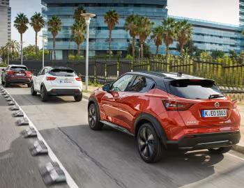 Nissan Juke '2019–pr.
