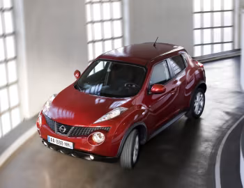 Nissan Juke [Worldwide] (YF15) '2010–14