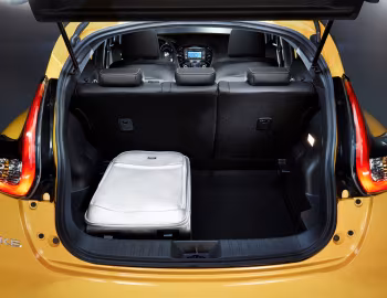 Багажник Nissan Juke [Worldwide] (YF15) '2014–19
