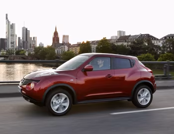 Nissan Juke [Worldwide] (YF15) '2010–14