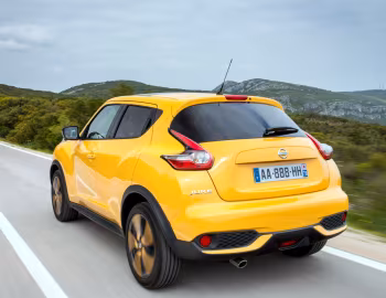 Nissan Juke [Worldwide] (YF15) '2014–19