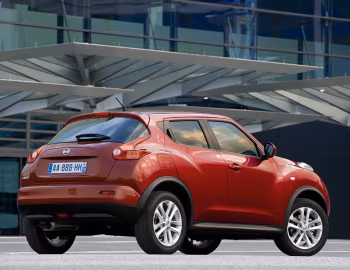 Nissan Juke [Worldwide] (YF15) '2010–14