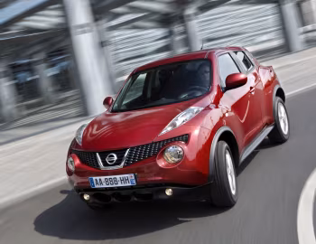 Nissan Juke [Worldwide] (YF15) '2010–14