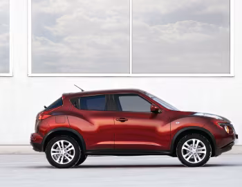 Nissan Juke [Worldwide] (YF15) '2010–14