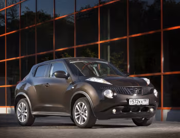 Nissan Juke [Worldwide] (YF15) '2010–14