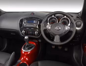 Передня панель Nissan Juke [South Africa] (YF15) '2011–14