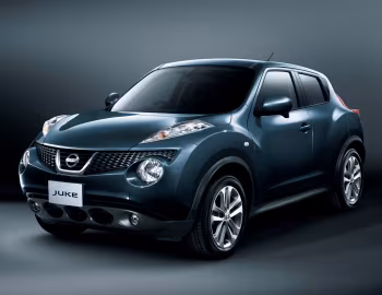 Nissan Juke [Japan] (YF15) '2010–14