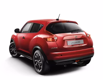 Nissan Juke "Deezer" [France] (YF15) '09.2011