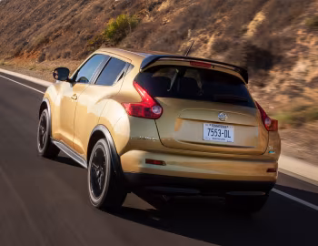 2013–14 Nissan Juke "Midnight Edition" (YF15) '2012–14