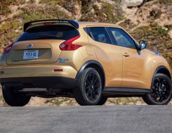 2013–14 Nissan Juke "Midnight Edition" (YF15) '2012–14