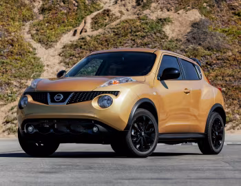 2013–14 Nissan Juke "Midnight Edition" (YF15) '2012–14