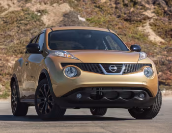 2013–14 Nissan Juke "Midnight Edition" (YF15) '2012–14