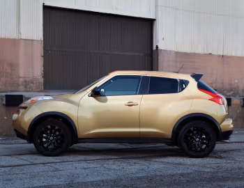 2013–14 Nissan Juke "Midnight Edition" (YF15) '2012–14