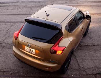 2013–14 Nissan Juke "Midnight Edition" (YF15) '2012–14